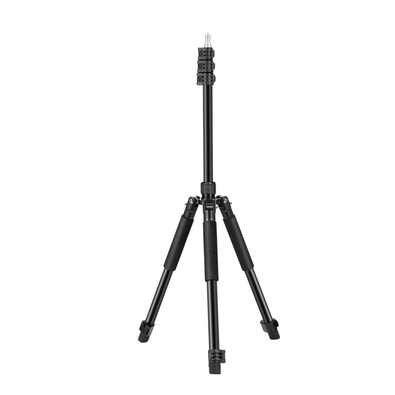Neewer ST195 Photography Light Stand 1.5-6.4ft Aluminum Reversible Studio Tripod