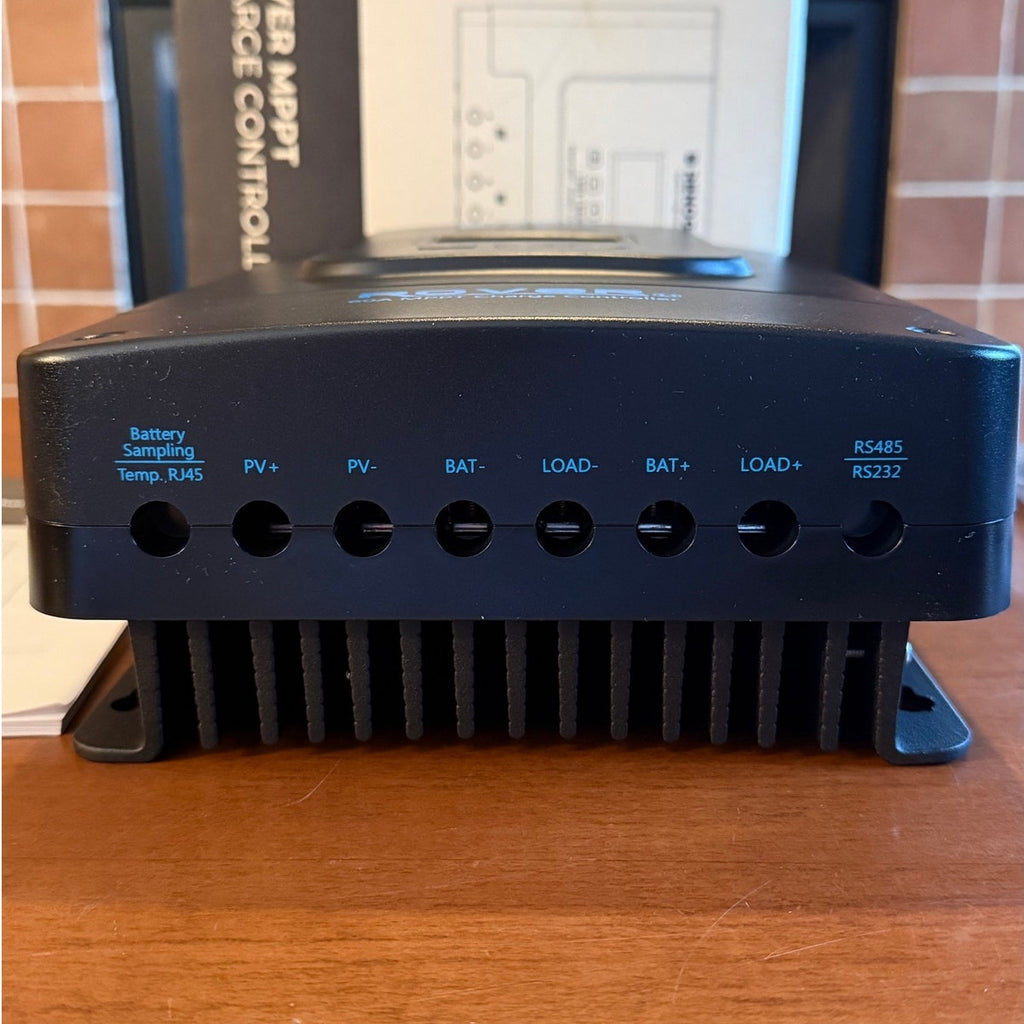 Renogy Rover 60A MPPT Solar Charge Controller 12/24/36/48V Auto LCD BRAND NEW