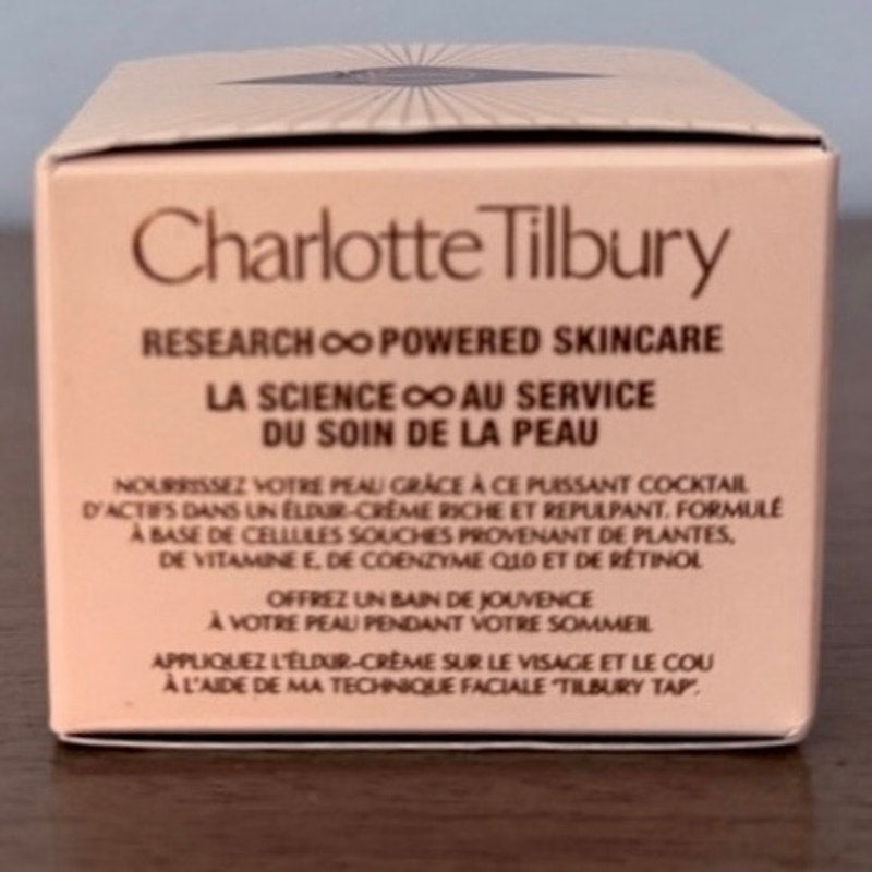 Charlotte Tilbury Magic Night Cream Beauty Sleep in Cream Elixir NIB