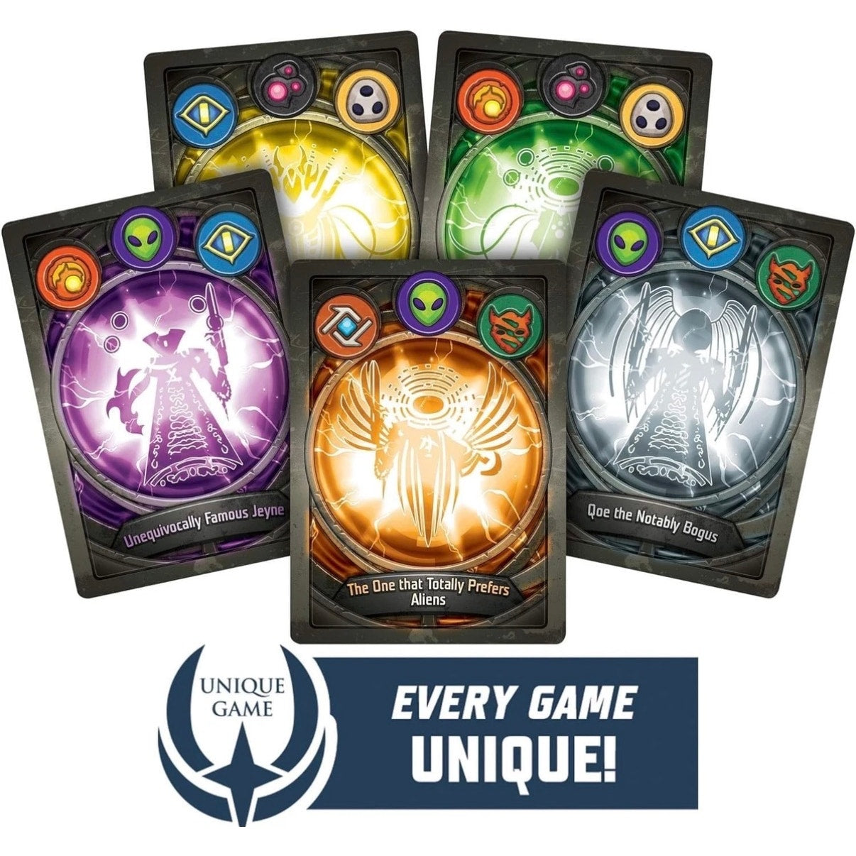 KeyForge: Age Of Ascension Archon Deck Display Box SEALED Fantasy Flight Games