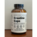 Santa Cruz Paleo Creatine Capsules 300ct Keto Clean Muscle Strength Supplement