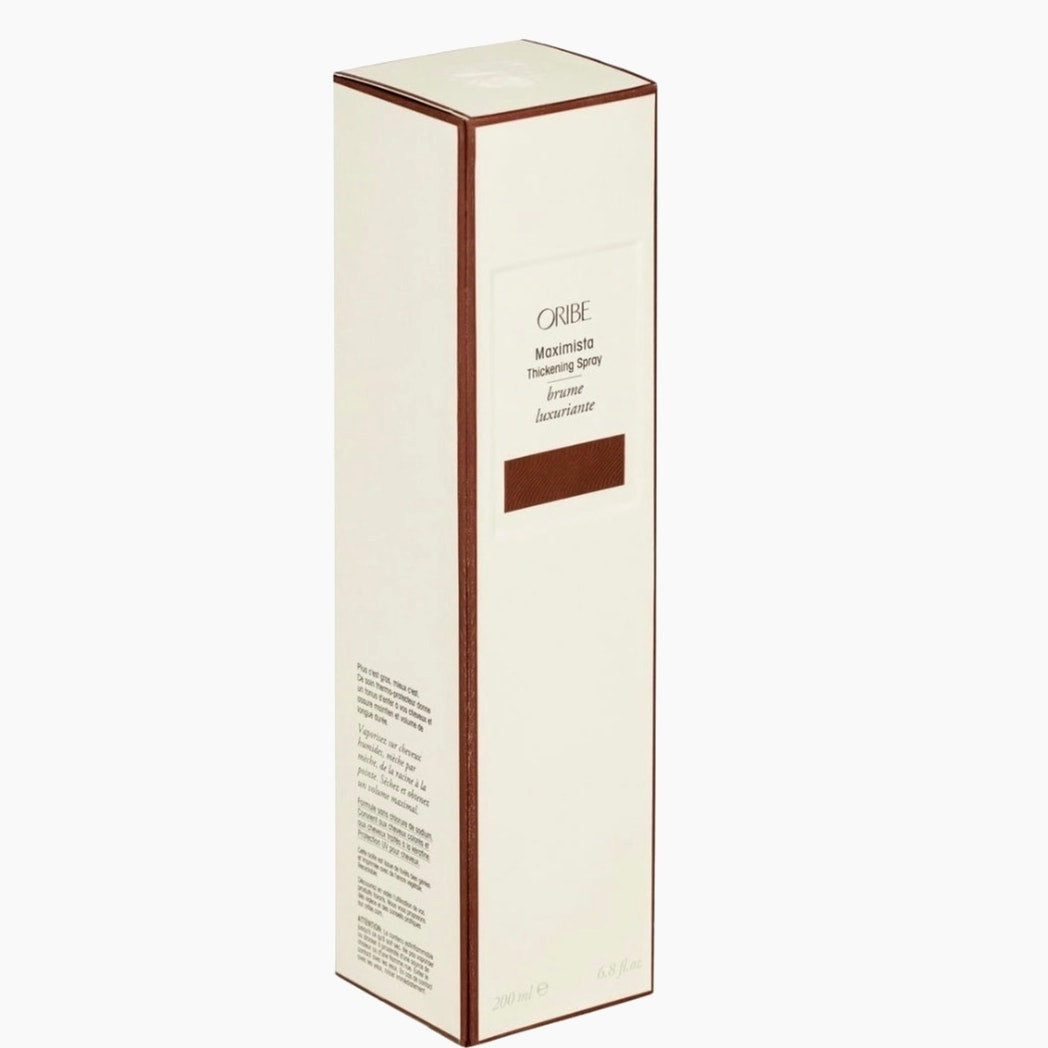 Oribe Maximista Thickening Spray Volume Lifting Med. Hold Heat Protect Size 6.8