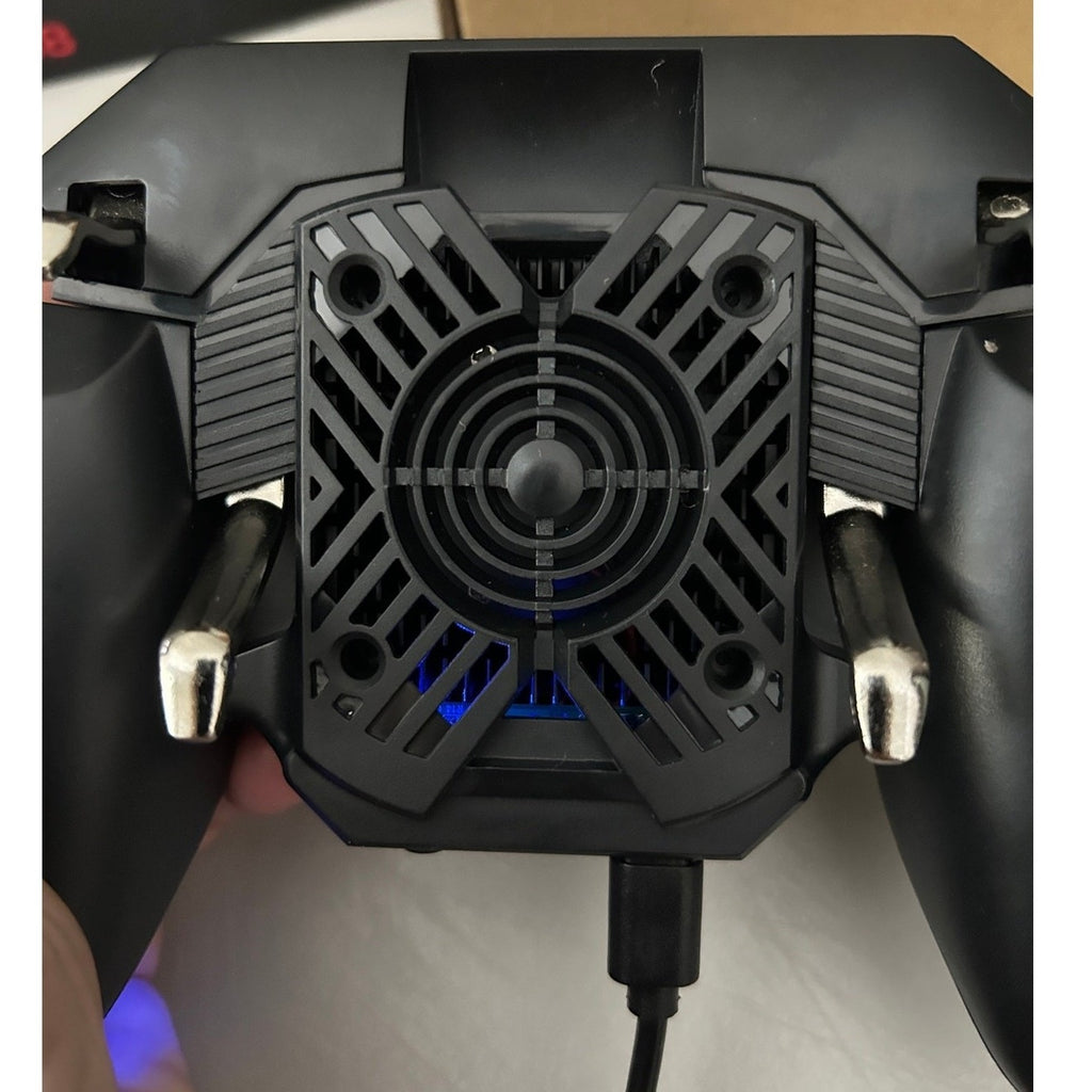 MEMO DL88 Mobile Game Controller w/Semiconductor Cooling Fits 2.64”–3.54” Phones