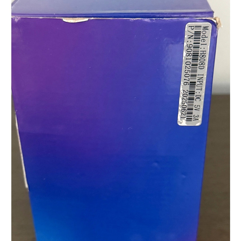 Tigerfeel H808D 11.26" Portable Smart Car Touchscreen Monitor w/ 2K Dash Camera