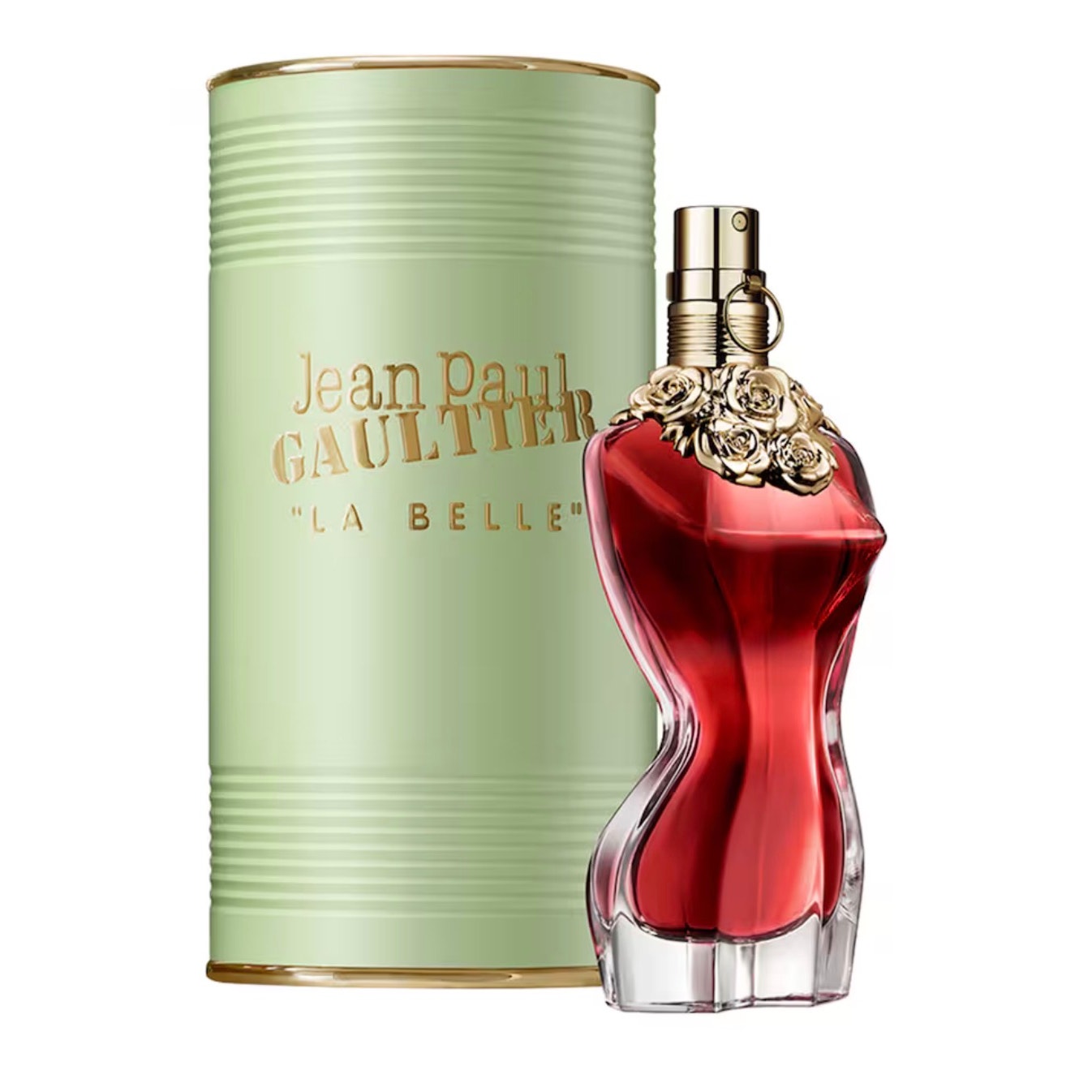 Jean Paul Gaultier La Belle EDP 50ml Pear, Bergamot & Vanilla Perfume SEALED NEW