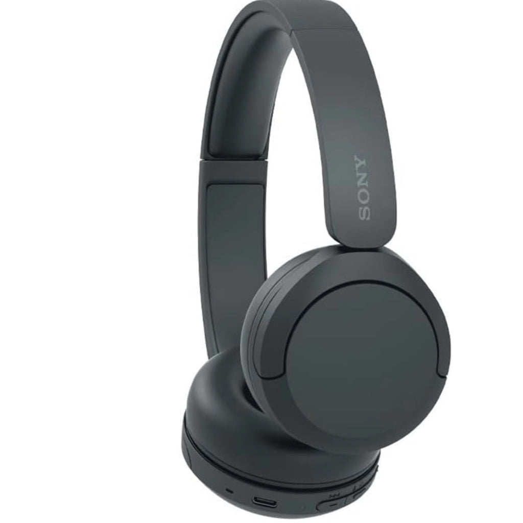 Sony WH-CH520 Wireless Bluetooth On-Ear Headphones Black New Sealed AUTHENTIC
