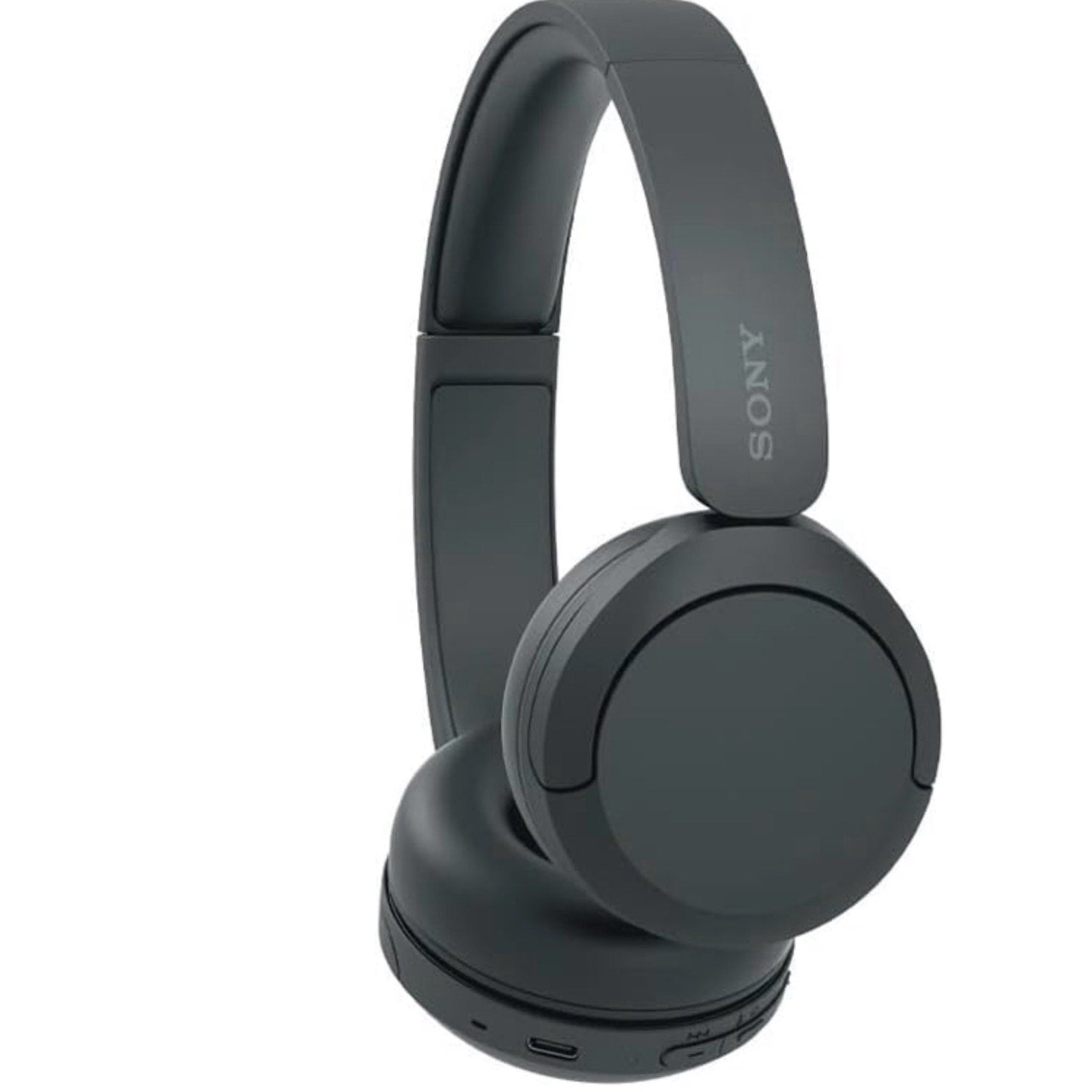 Sony WH-CH520 Wireless Bluetooth On-Ear Headphones Black New Sealed AUTHENTIC