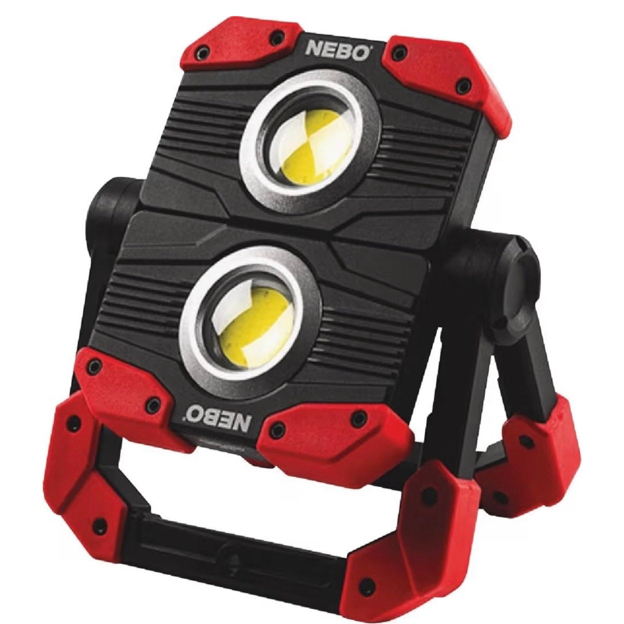 NEBO Omni 2K Powerful 2000 Lumen Directional Dual COB 6 Modes Power Bank SEALED