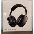 New Sealed P9 PRO MAX Headphones Noise Cancelling Bluetooth Earphones BLACK