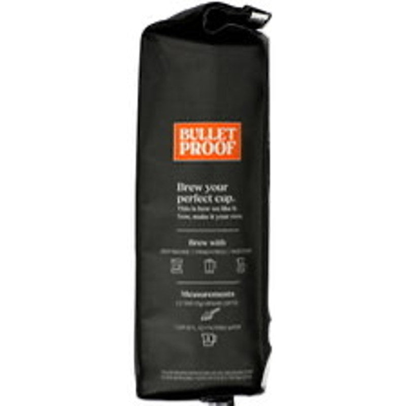 Bulletproof The Original Medium Roast Ground Clean Coffee Tested 4 Toxins 12 oz