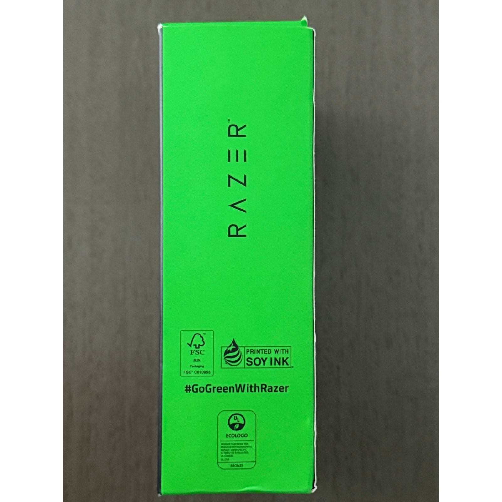 Sealed Razer Death Adder Gaming Mouse White Sealed Box