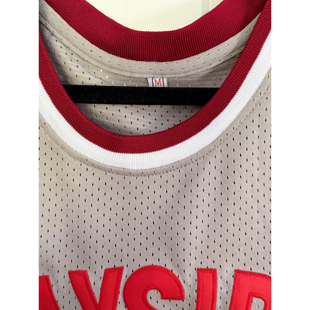 RARE Saved by the Bell - Zack Morris - Bayside Tigers Basketball Jersey Sz Med