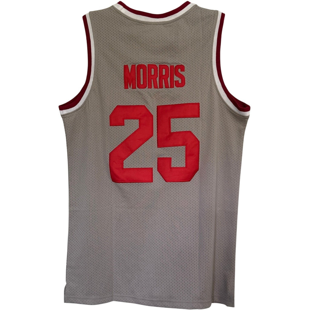 RARE Saved by the Bell - Zack Morris - Bayside Tigers Basketball Jersey Sz Med
