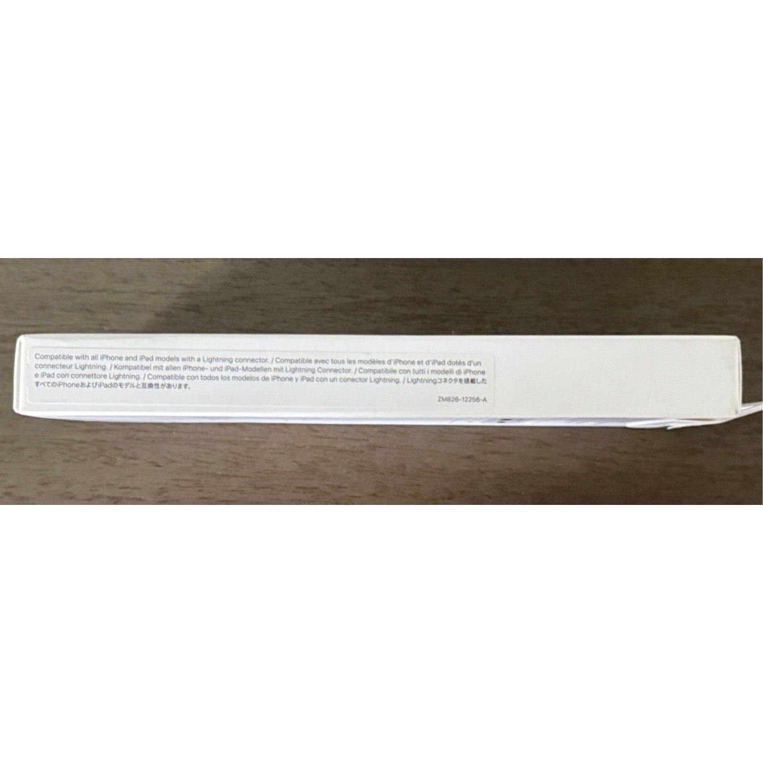 Apple Lightning to USB 3 Camera Adapter Original Genuine iPhone iPad New Sealed