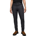 Womens Prana Kayla Organic Stretch High Rise Jean Sz 6 Regular Denim Solid Gray