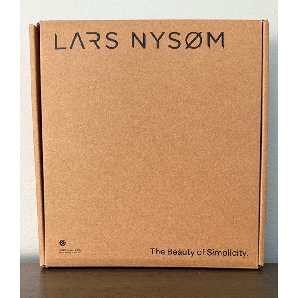 LARS NYSØM Electric Salt & Pepper Grinder Set | Sage Green NIB