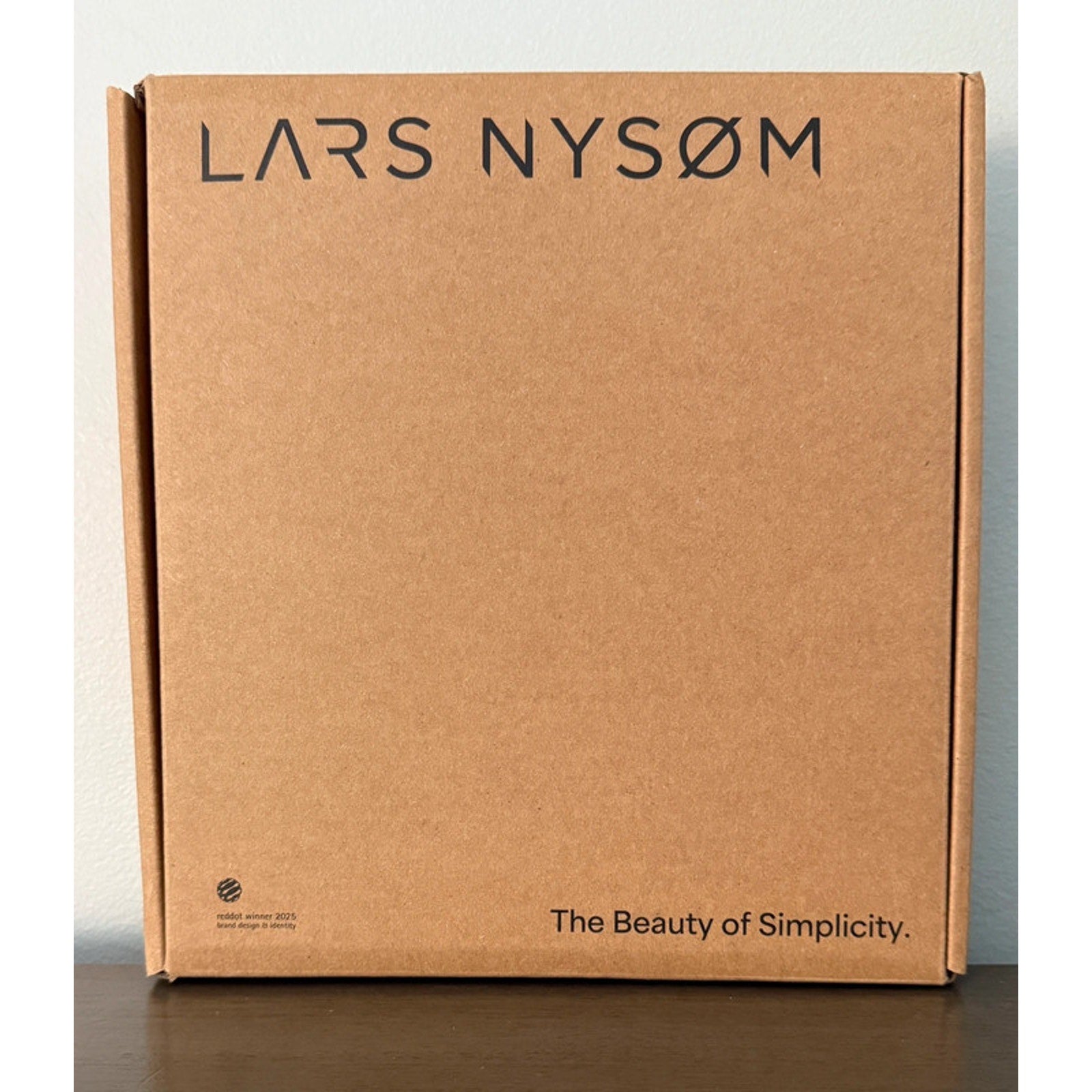 LARS NYSØM Electric Salt & Pepper Grinder Set | Sage Green NIB