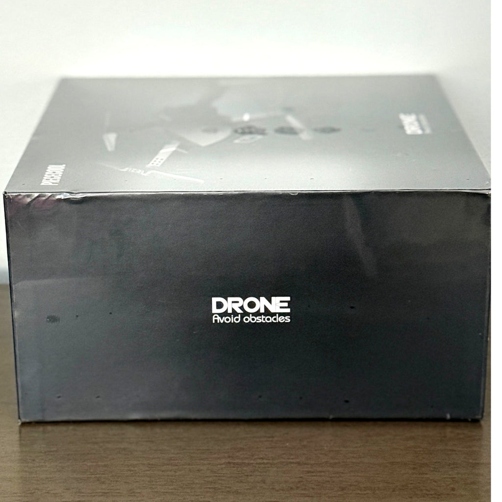 FUN 4K HD Camera Drone Advance Obstacle Avoidance WIFI Foldable Lightweight NEW