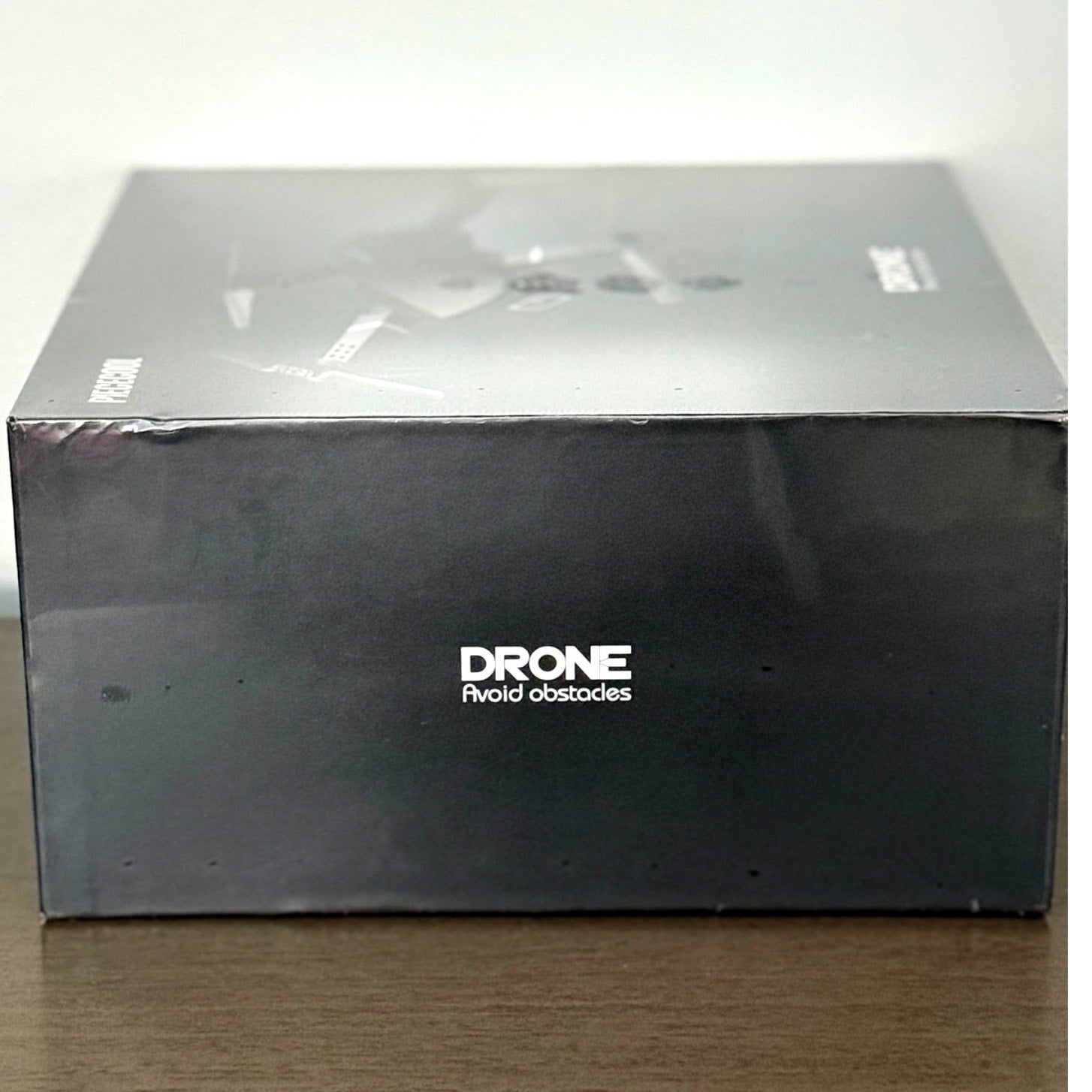FUN 4K HD Camera Drone Advance Obstacle Avoidance WIFI Foldable Lightweight NEW