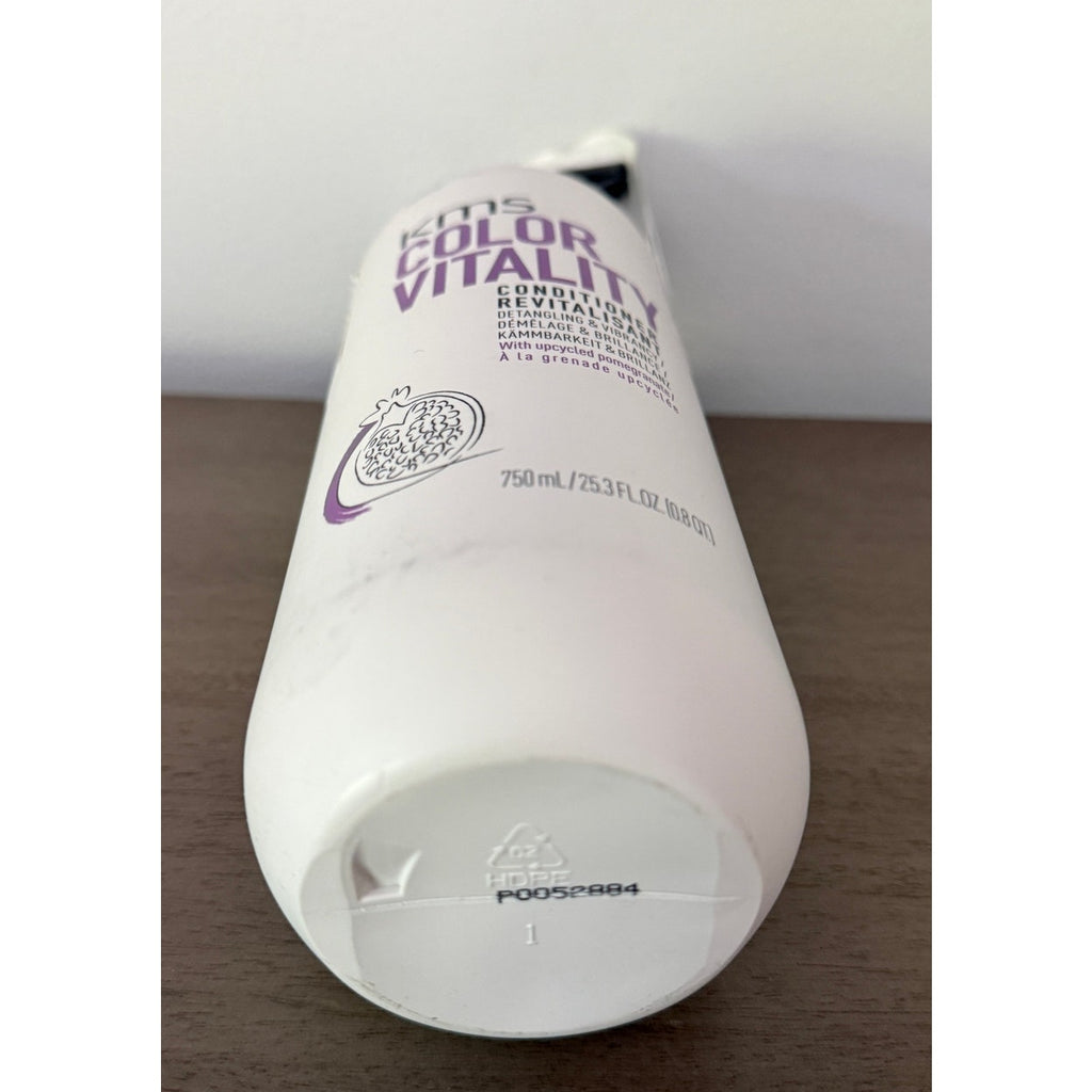 KMS Color Maintainer Vitality & Protectant Salon Conditioner 25.3 fl oz Sealed