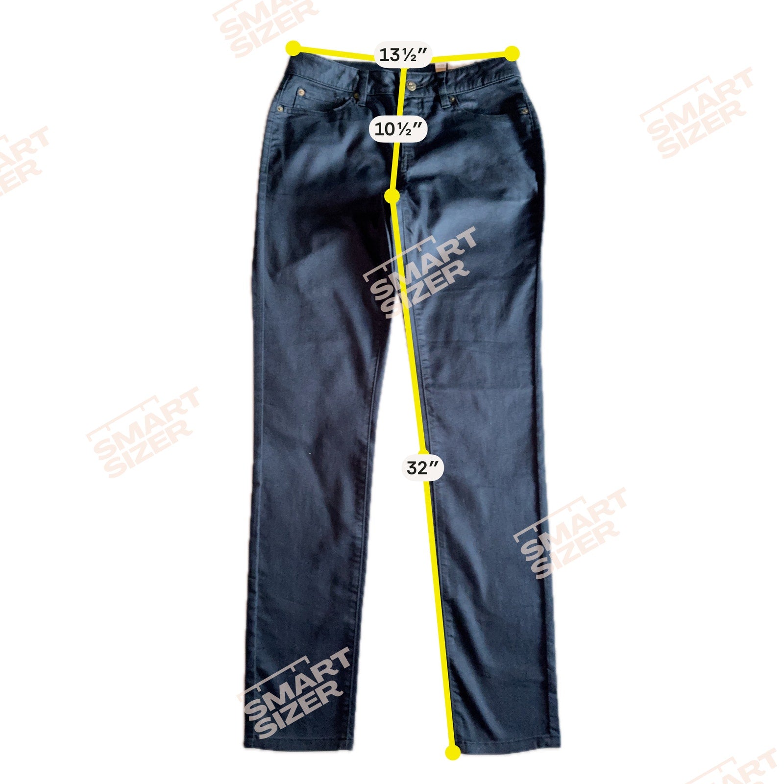prAna Kayla Jeans Women’s 2/26 x 32 Inseam • Organic Stretch Denim • Indie Blue