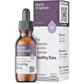Marie Originals Bio Active Oil for Ear Infections - Natural Eardrops, Prevention