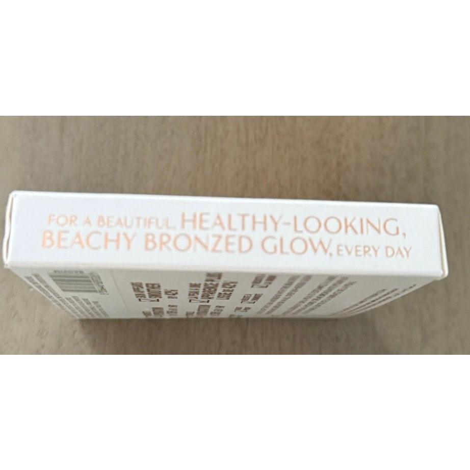 Charlotte Tilbury Beautiful Skin Cream Bronzer Fair Hyaluronic Acid Retail $60
