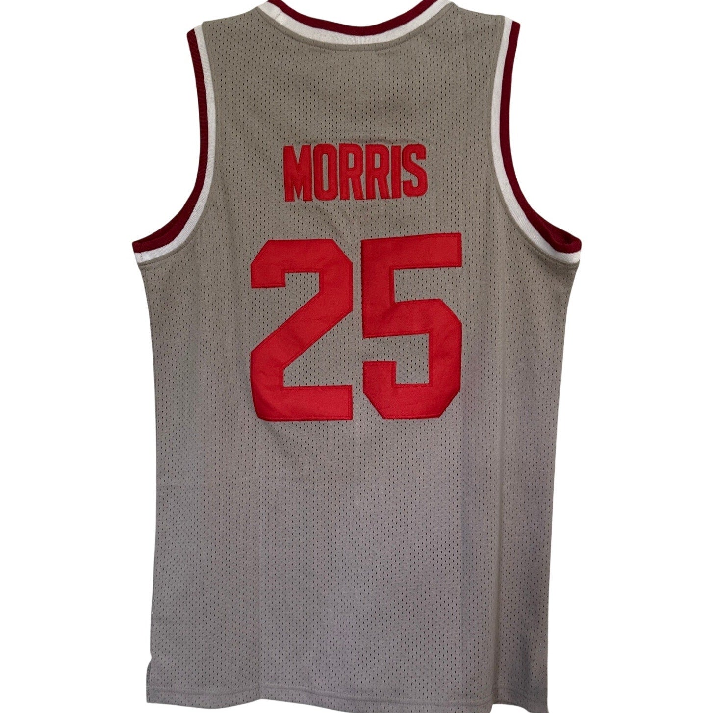 RARE Saved by the Bell - Zack Morris - Bayside Tigers Basketball Jersey Sz Med