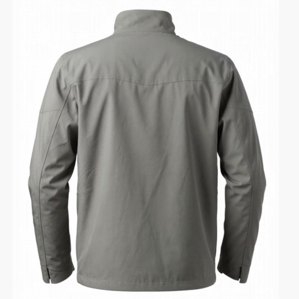 Cotopaxi Kinsa Soft-Shell Jacket Women’s Small Lightweight, Water-Resistant Gray
