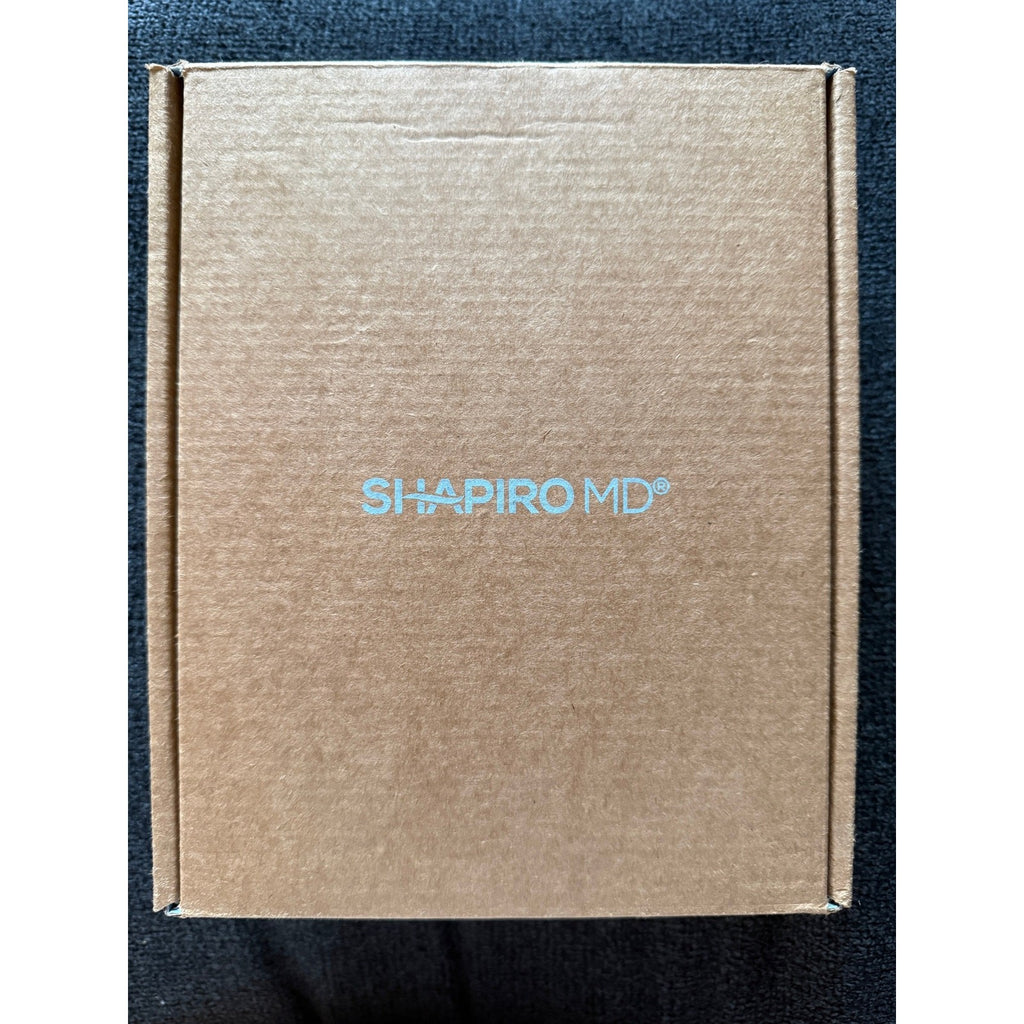Shapiro MD Hair Growth Kit Thicker Fuller Healthier Shampoo Conditioner Foam 