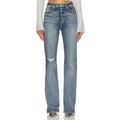 Hudson Faye Ultra High Rise Flare Jeans – Magical Wash, Size 26