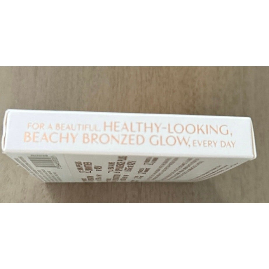 Charlotte Tilbury Beautiful Skin Cream Bronzer Fair Hyaluronic Acid Retail $60