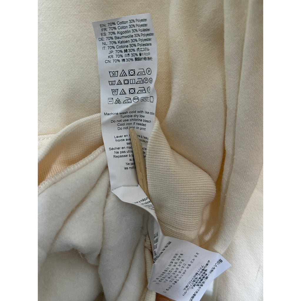 Dakine Canyon Super Soft Hoodie NEW Ivory / Surf / Cream Mens Size XL 
