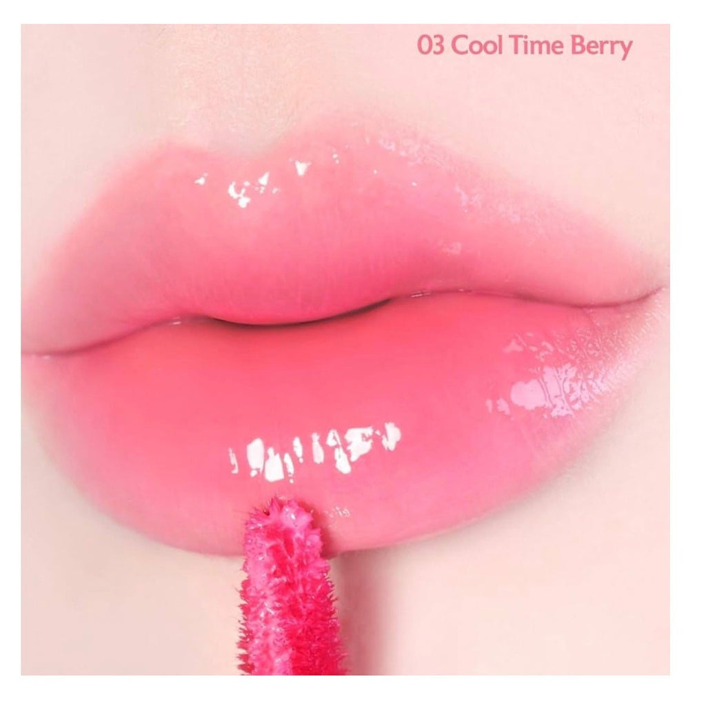 Milk Touch Berry-Jelly Lip Tint – Cool Berry | K-Beauty Plump Juicy Glow Tint 