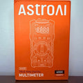 AstroAI TRMS 4000 Count Digital Multimeter Auto Range Volt Ohm NCV Tester 