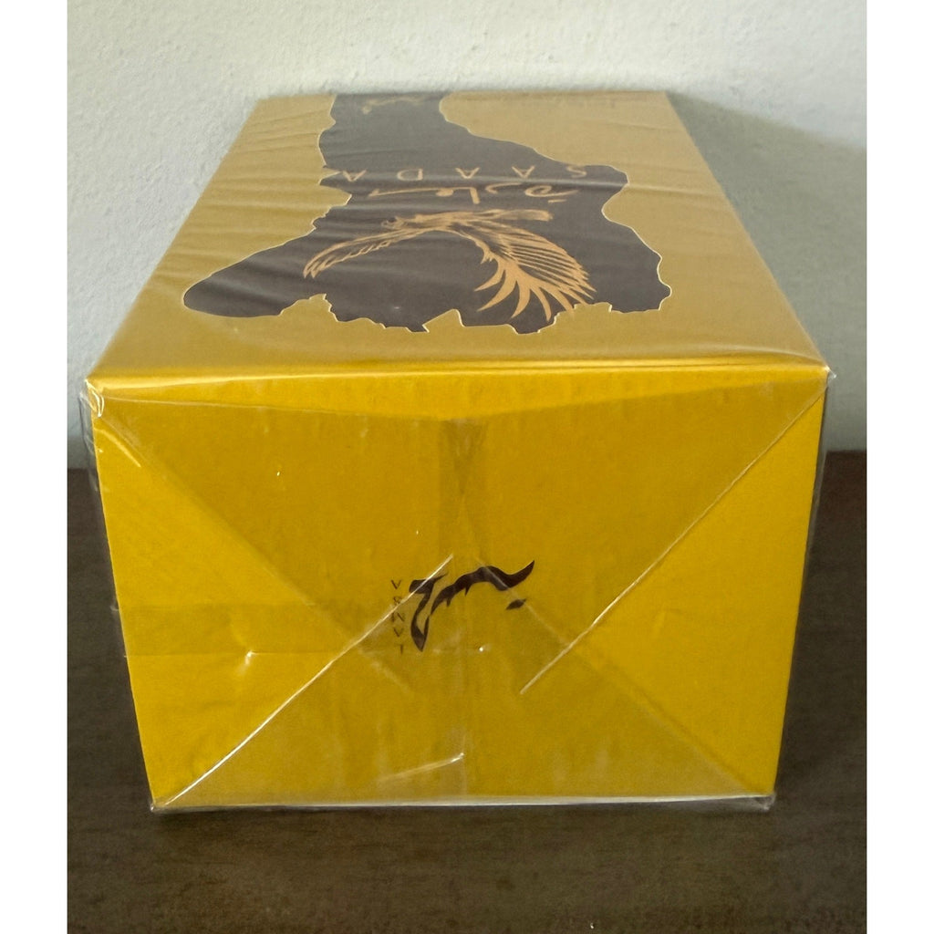 Arabian Lamsa Saada Oud Amber Mens / Womans Parfum 3.4 fl.oz. Authentic Sealed 