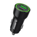 Esoulk 48W Car Charger – PD30W USB-C + QC18W Fast Charging Adapter