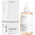 Glycolic Acid 7% Toning Resurfacing Exfoliating Solution BIG SIZE 8oz SEALED
