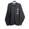 Pistols Safe Action Perfection Range  Crew Sweatshirt Black Sz 3XL NWOT