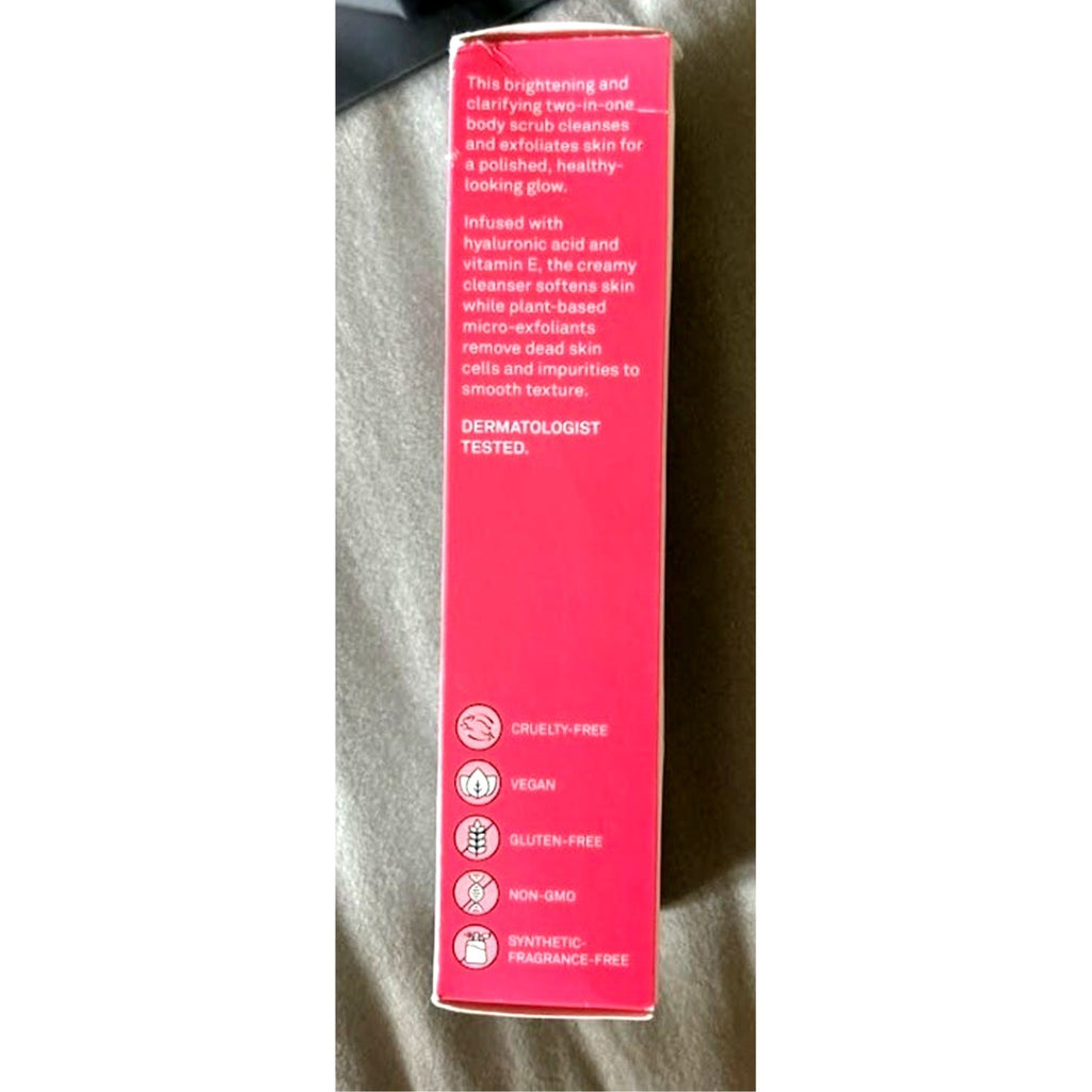 Good Clean Goop Beauty The Body Facial Exfoliating Scrub 5.0 oz NIB