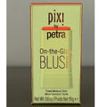 Pixi On-the-Glow Blush Juicy / Coral  0.6 oz – Hydrating Cheek & Lip Tint Stick