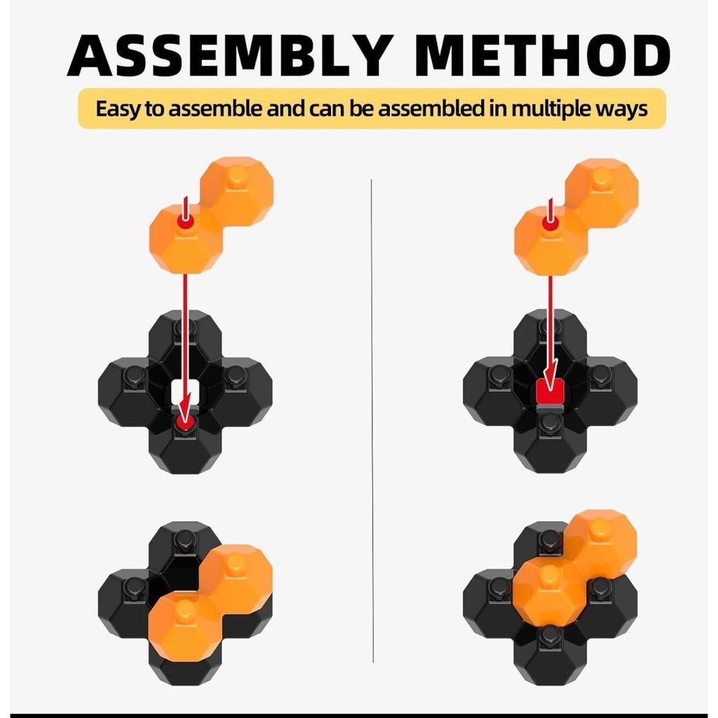 Basketball Building Block Set, Adults challenging STEM Block Decorations, NEW