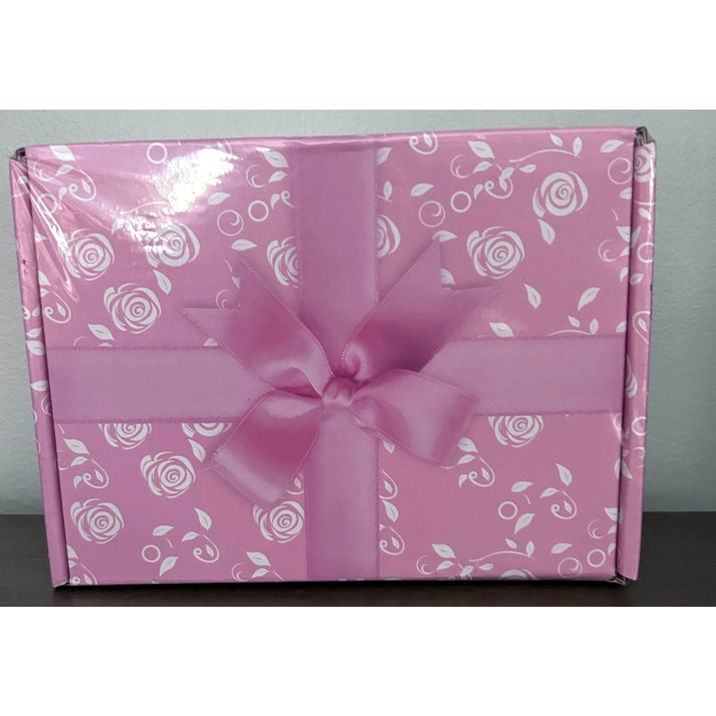 Spa Gift Set – Relaxation Kit Rose Aromatherapy Bath & Body Kit  plus FREE GIFT 