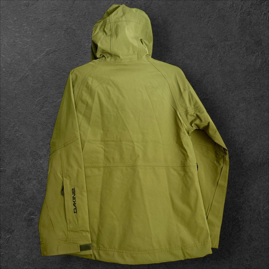 Women's Dakine Scout Jacket 10k Waterproof Breathable Juniper Green Sz Small NWT
