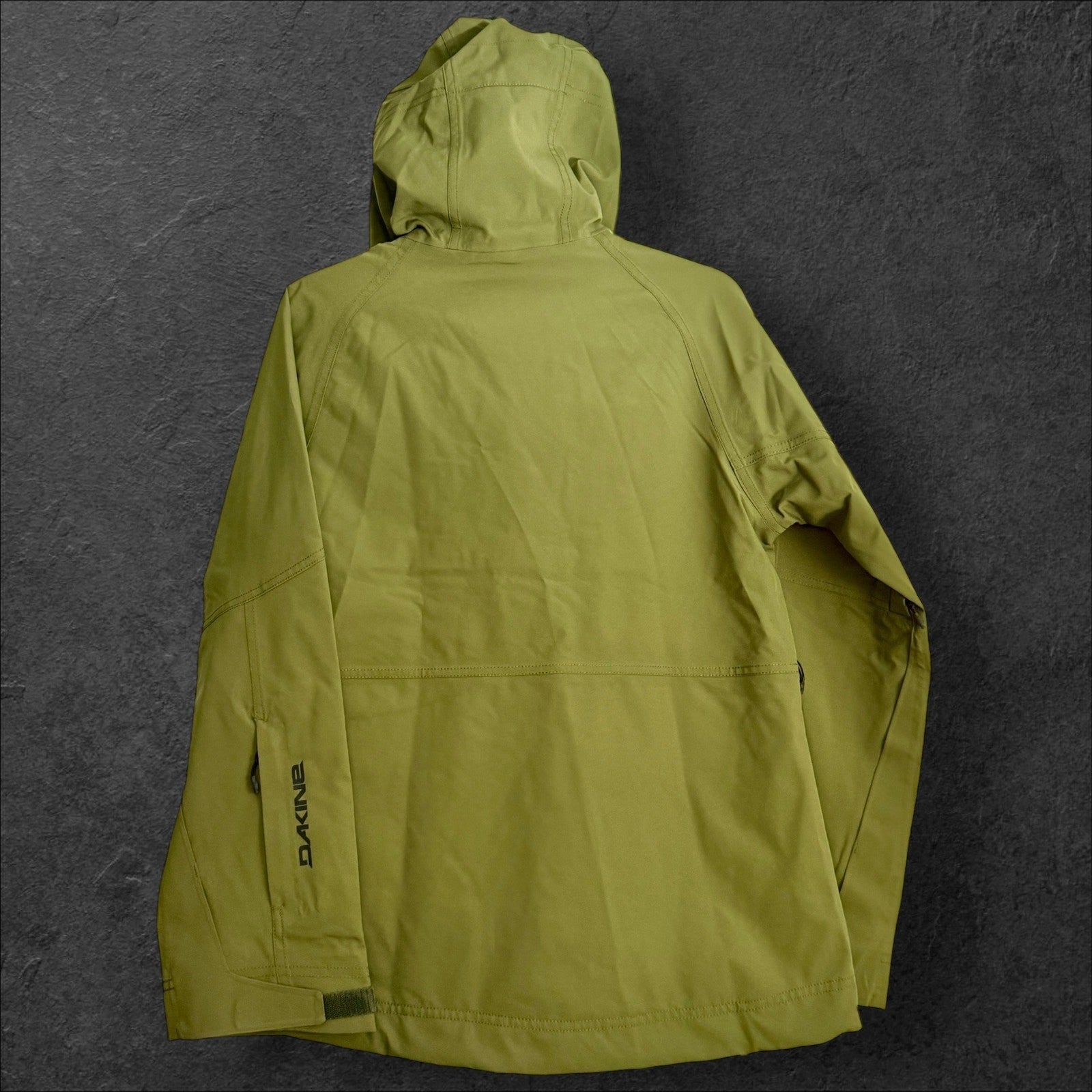 Women's Dakine Scout Jacket 10k Waterproof Breathable Juniper Green Sz Small NWT