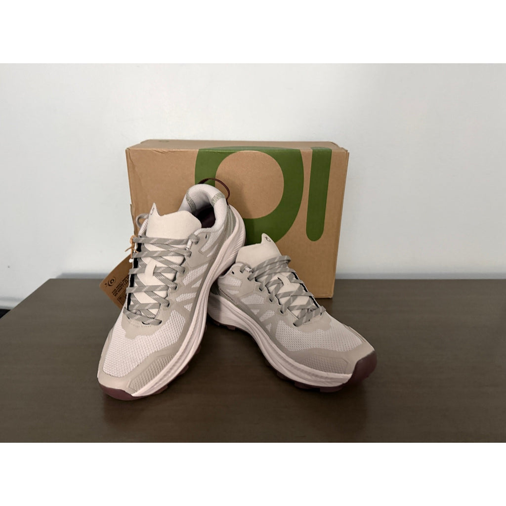 BRAND NEW Oboz Katabatic LT Hiking Shoes Women’s 8.5 Lightweight Trail Sneakers