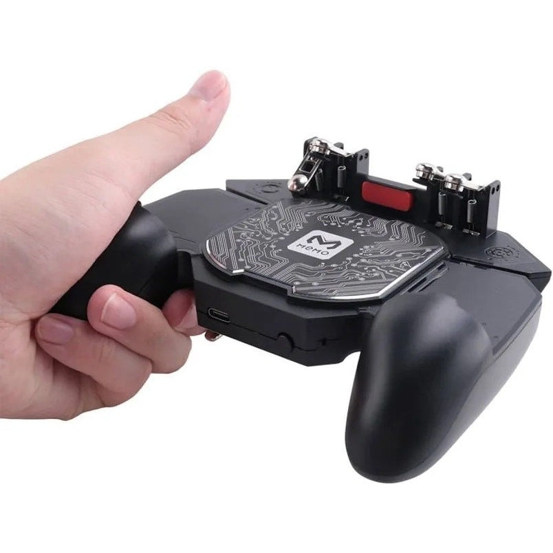 MEMO DL88 Game Controller Fits 67-9mm Phone Cooling Radiator Semiconductor PugB