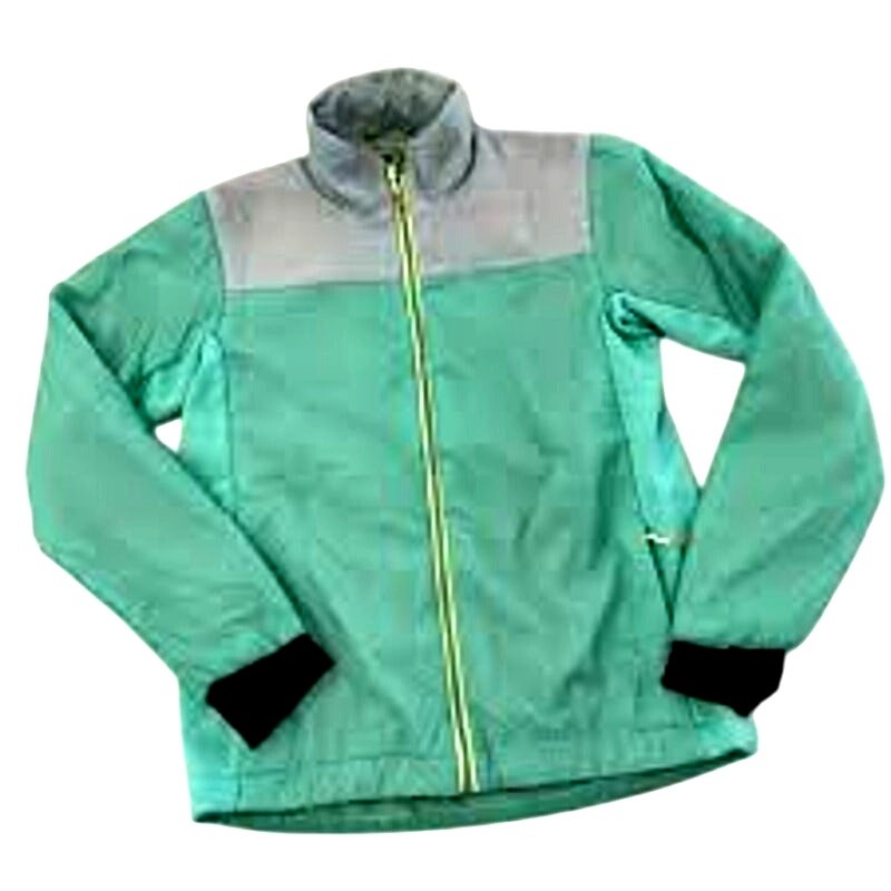 Cotopaxi Pacaya Polartec Insulated Jacket Women’s Large Turquoise / Gray NWOT 