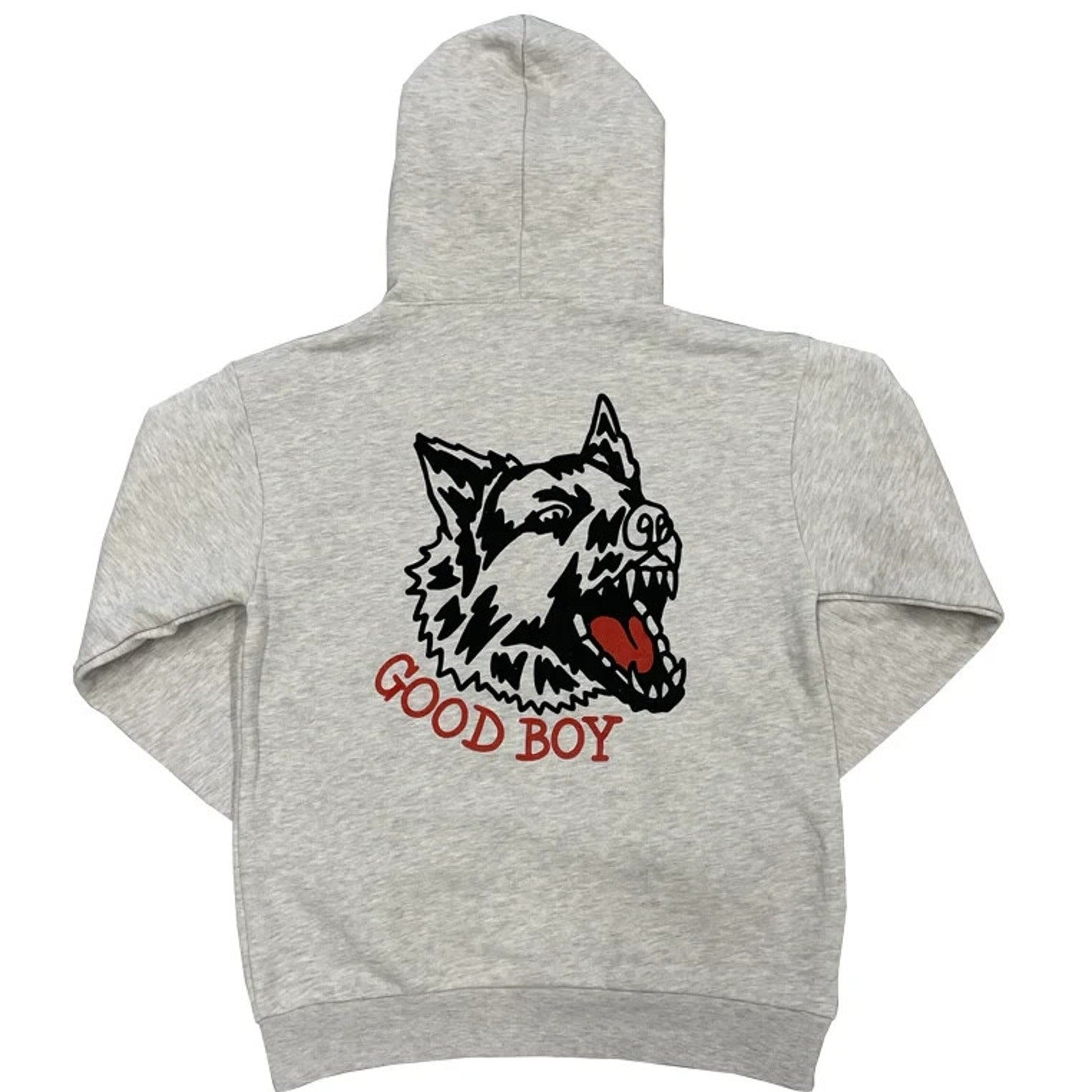 Chinatown Market Good Boy German Shepard He Wont Bite Hoodie Small NWOT
