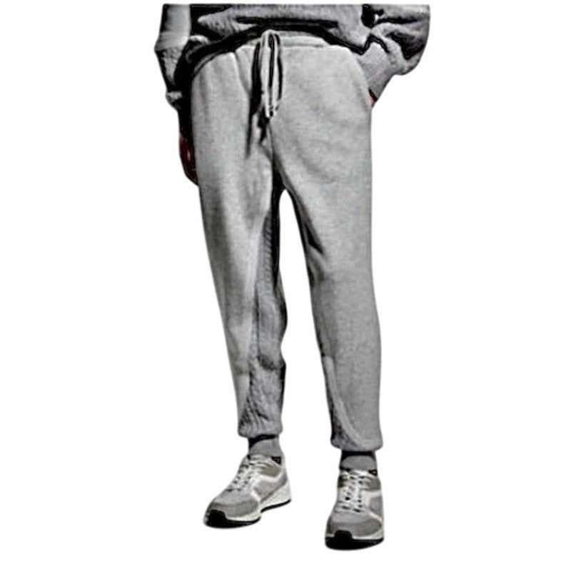 Twenty Montreal Felt Connect Joggers Men’s Small Heather Gray Pants NWT $255